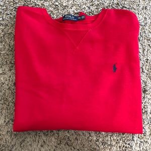 Polo Sweatshirt